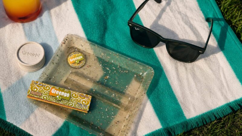 Greengo in summer